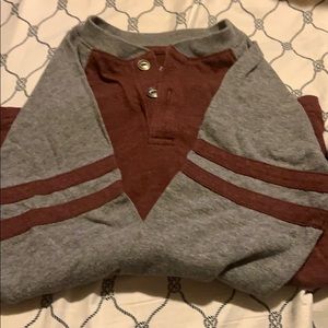 Boys long sleeve tee